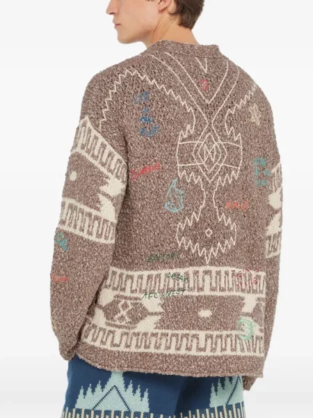 Cardigan Alanui maro