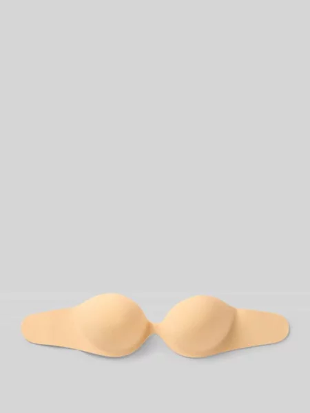 Biustonosz samoprzylepny ze skrzydełkami model ‘Perfect Basics’ Lascana beżowy