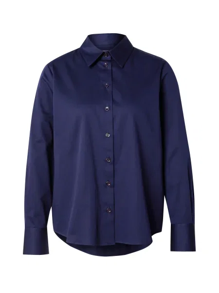 SEIDENSTICKER Halenka marine modrá