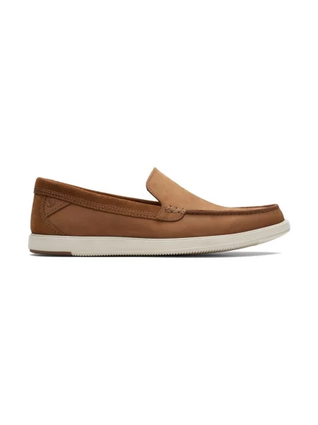Pantofi Clarks bej