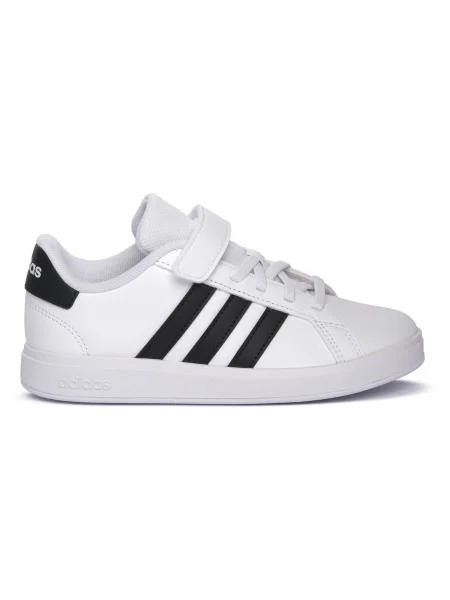 Gyerek félcipő Adidas fehér