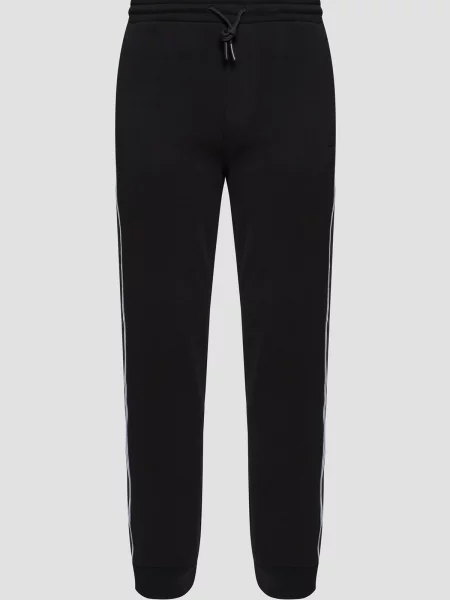 Спортивні штани Karl Lagerfeld чорний