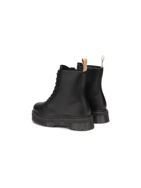 Škornji Dr. Martens črna