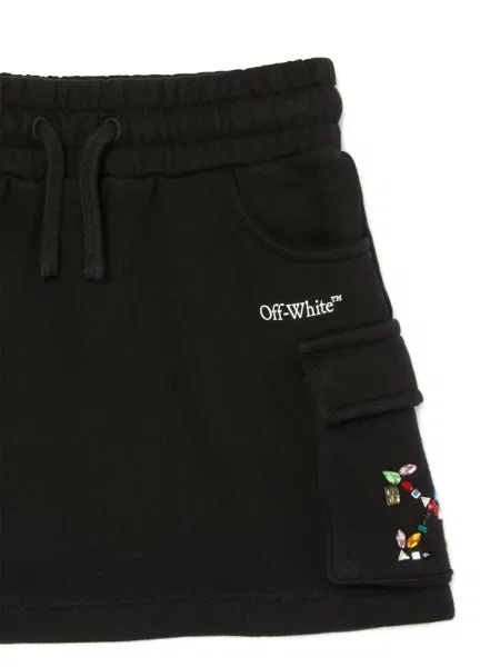 Spódnica dziecięca Off-white biała