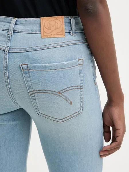 Marella джинси wide leg WLCROP