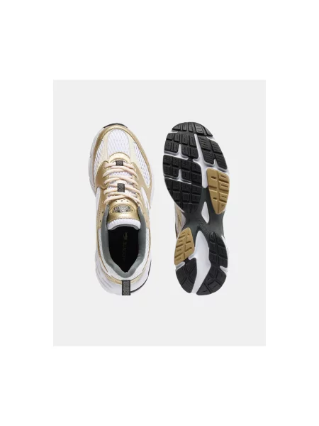 Pantofi Lacoste alb