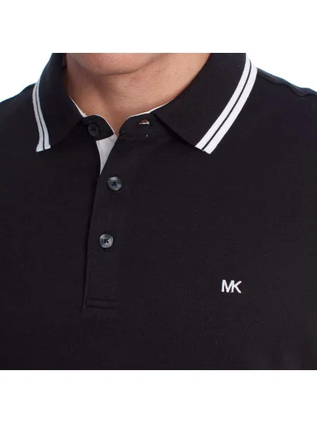 Tricou Michael Michael Kors negru