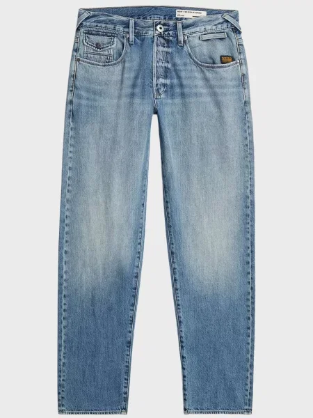Джинсы G-star Raw голубые