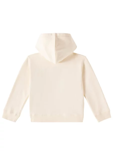 Hoodie Brunello Cucinelli κίτρινο
