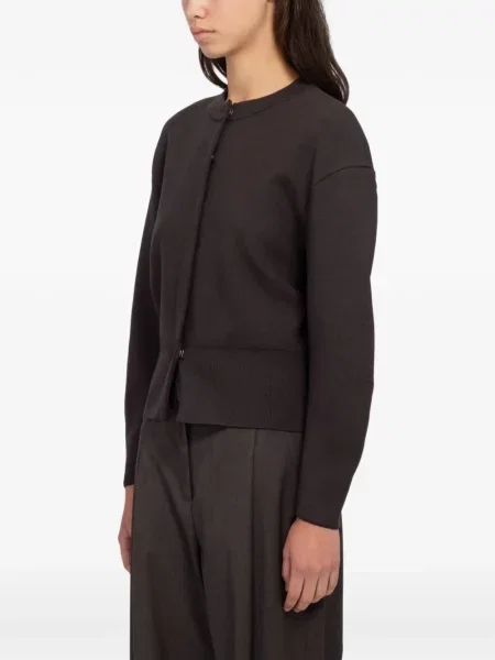 Cardigan Amomento maro