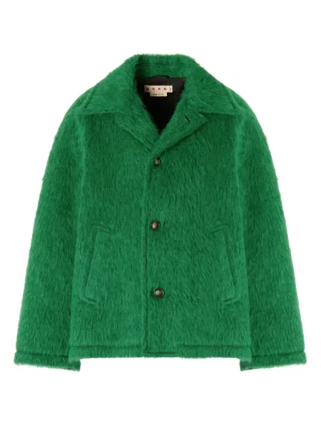 Geacă Marni verde