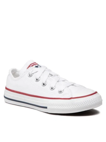 Sneakerși Converse Chuck Taylor All Star alb