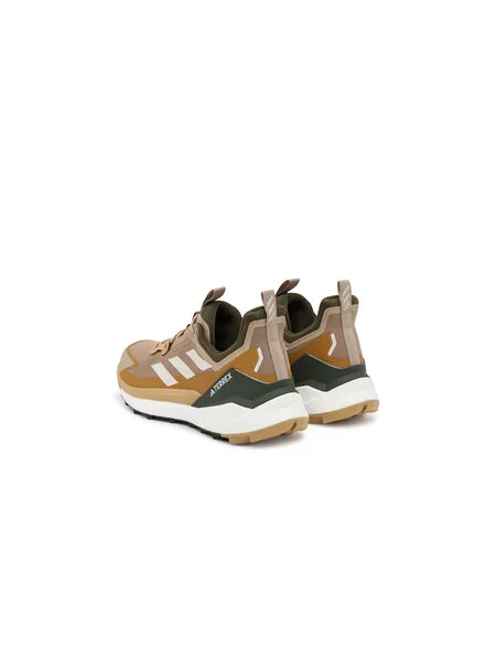 Sportcipők adidas Terrex Free Hiker Low barna