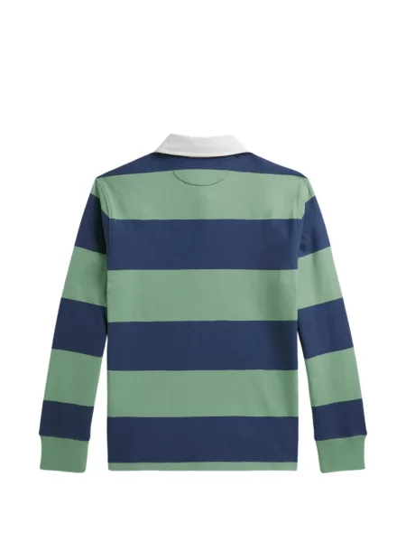 Koszula dziecięca Polo Ralph Lauren niebieska