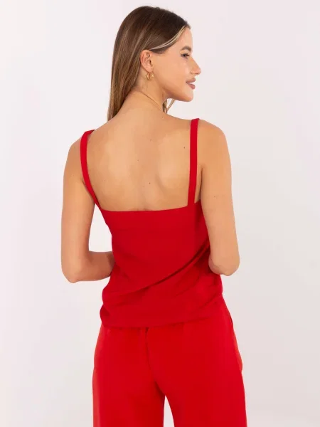 Koszulka Lakerta czerwona