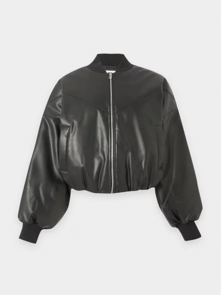 Nike Sportswear Geacă de primăvară-toamnă negru