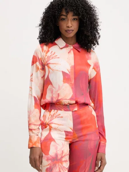 Marciano by Guess koszula z MELISSA pomarańczowa