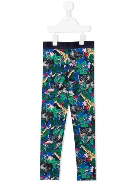 Legginsy dziecięce Kenzo