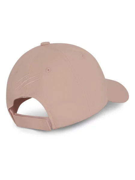 Czapka z daszkiem Plein Sport różowa