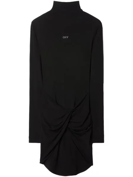 Rochie maxi Off-white lungă alb