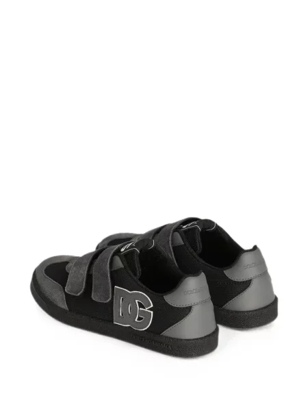 Sneakersy dziecięce Dolce And Gabbana czarne