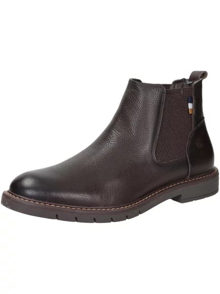 Pantofi Londons Life maro