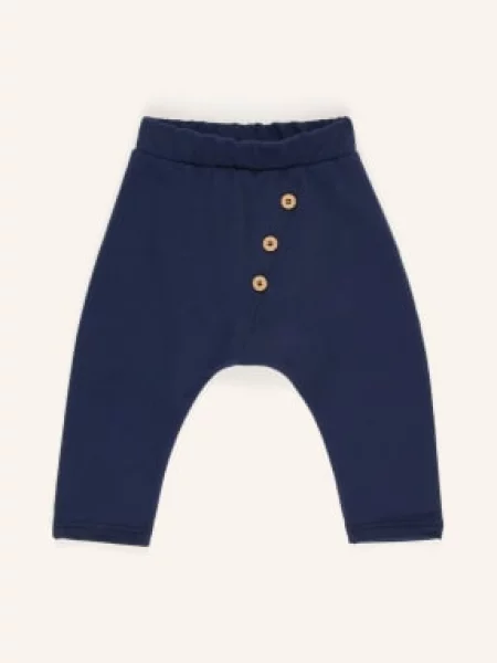 Sanetta Spodnie Dresowe blau granatowe