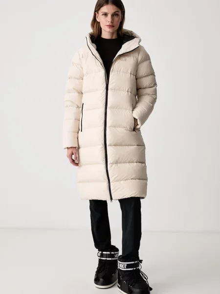 Geacă Jack Wolfskin bej