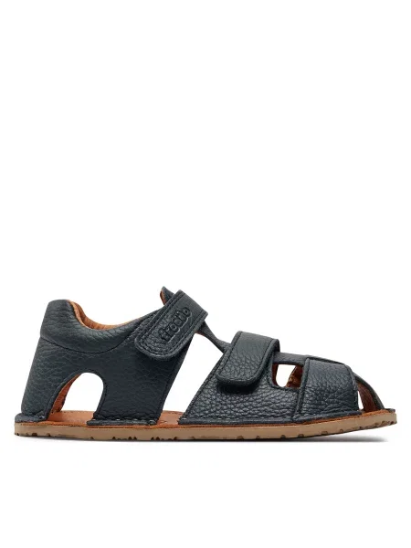 Basutės Froddo Barefoot Flexy Avi D mėlyna