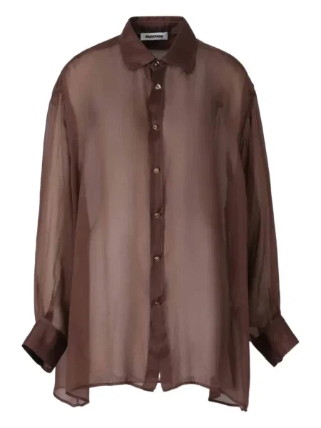 Bluzka Darkpark brązowa