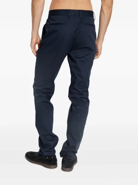 Pantaloni Etro albastru