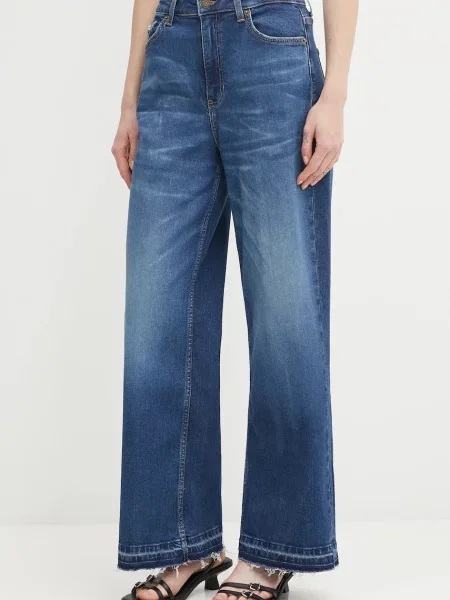 Дънки Guess Jeans синьо