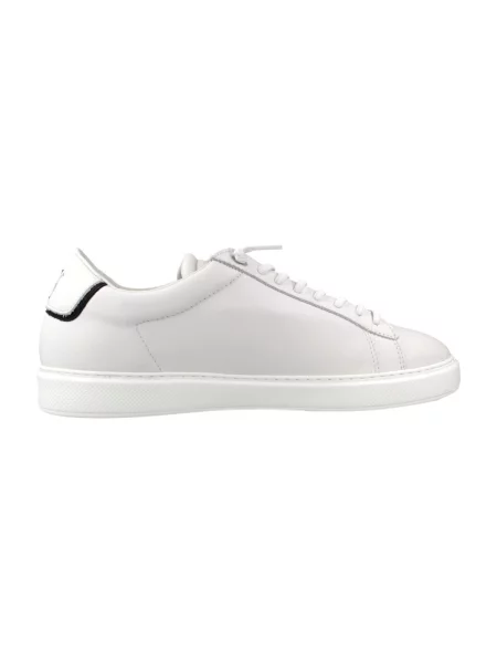 Pantofi Cetti alb