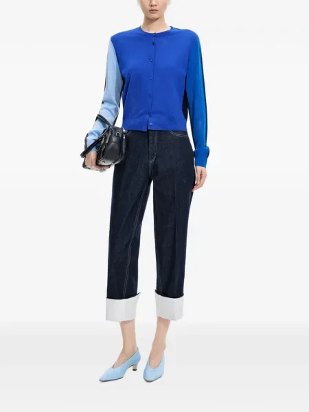 Cardigan Jnby albastru