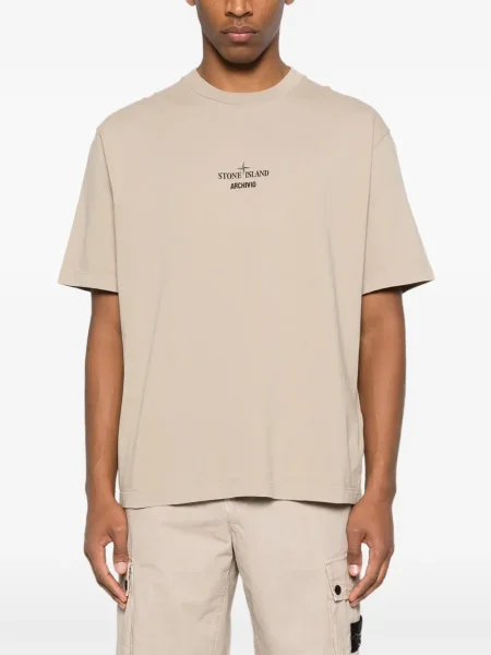 Tricou Stone Island cu imagine