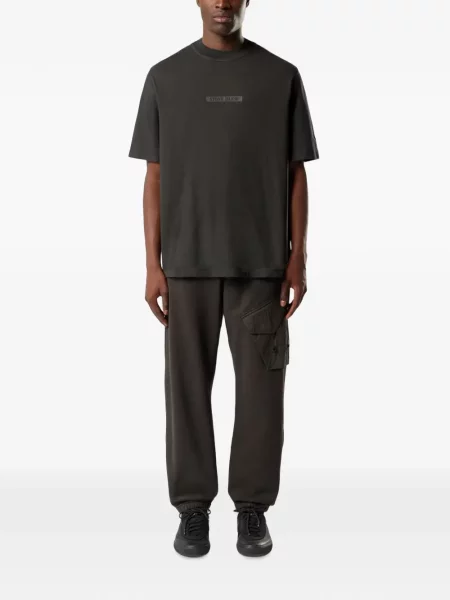 Μπλούζα Stone Island από ζέρσεϋ πέτρες γκρι