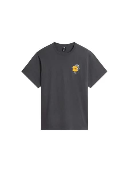 Tricou The North Face gri