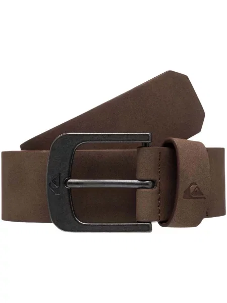 Opasok Quiksilver hnedá