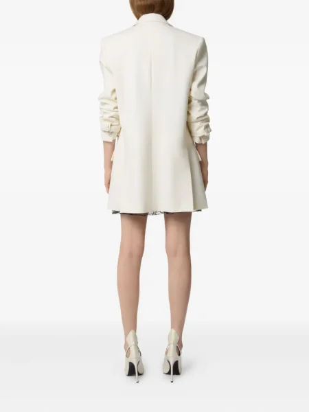 Sacou Nina Ricci alb