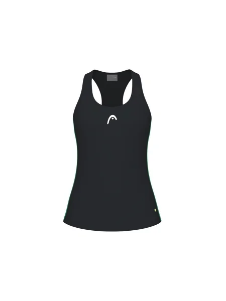 Tricou Head negru