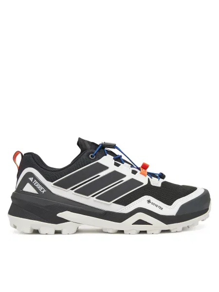 Trekingová obuv adidas černé