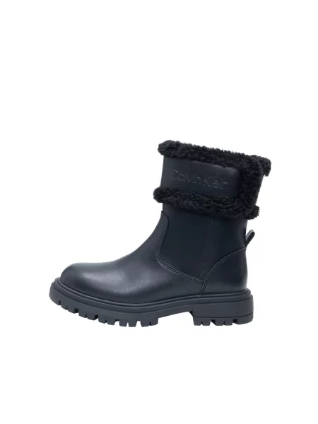 Calvin Klein Jeans Cizme COLLEEN' negru
