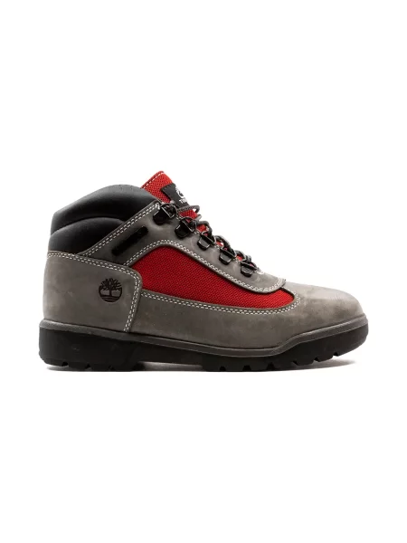 Botki dziecięce Timberland szare