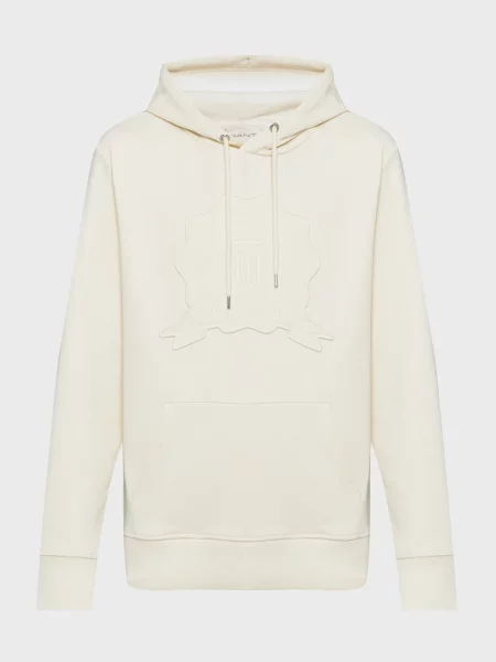 Толстовка Gant белая