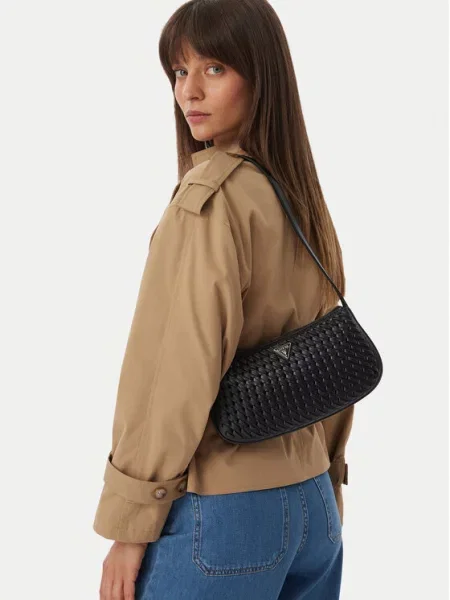 Torbica Guess Kora crna