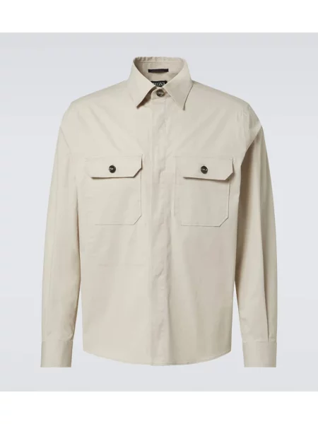 Cămașă Zegna alb