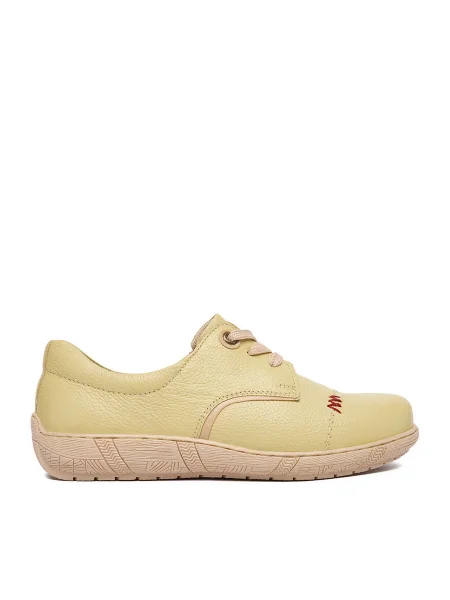 Pantofi Go Soft galben