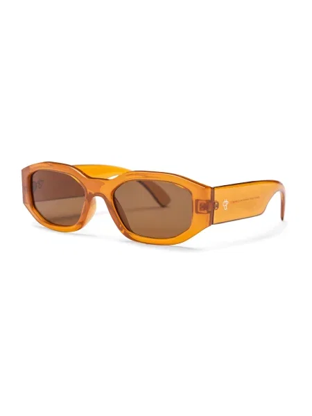 CHPO Ochelari de soare BROOKLYN coniac maro