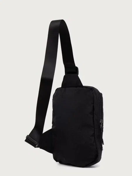 Nike Sportswear чанта през рамо Aura 5L черно