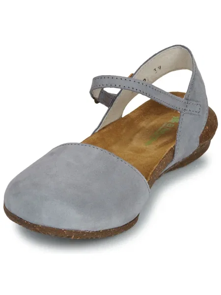 Pantofi El Naturalista albastru